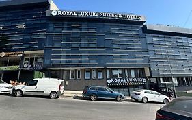 The Royal Luxury Hotel